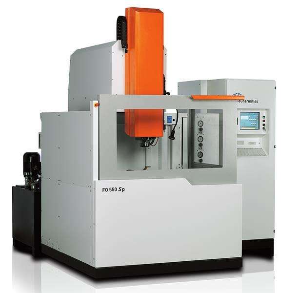 什么是鏡面火花機(jī)，鏡面火花機(jī)的應(yīng)用